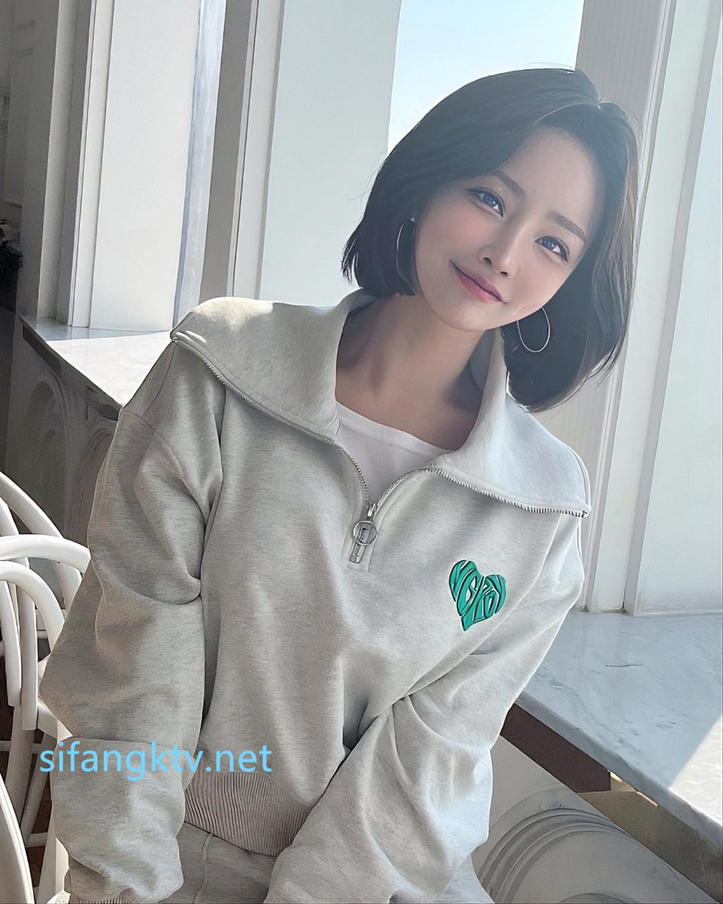 有几分姿色的美容美发少妇上门收精